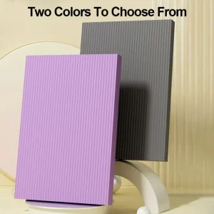 NBR Sports Balance Pad For Women Kneeling Pad High Density Yoga Mat Yoga Pad Fitness Board Support Balance Pad Durable